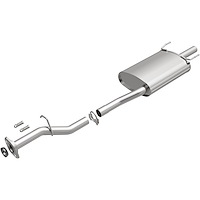 108-0100 Direct-Fit Muffler Kit