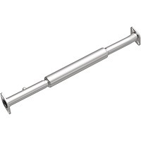165-099 Direct-Fit Exhaust Resonator and Pipe Assembly for 1999-2005 Hyundai Sonata, XG300, XG350