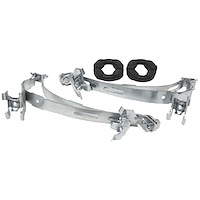 254-980 Exhaust Bolt and Spring Kit for 1984-1997 BMW, Volvo