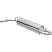 278-839 Direct-Fit Exhaust Muffler for 1997-2000 Toyota RAV4 2.0L