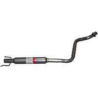 279-601 Direct-Fit Exhaust Resonator and Pipe Assembly for 2000-2006 Toyota Echo, Scion xA 1.5L