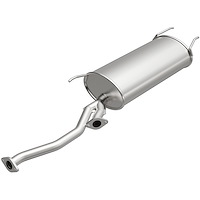 279-773 Direct-Fit Exhaust Muffler for 1998-2007 Land Cruiser LX470 4.7L