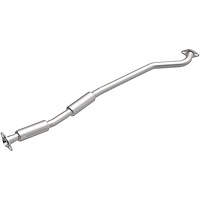 280-035 Direct-Fit Exhaust Resonator and Pipe Assembly for 2000-2004 Subaru Baja, Legacy, Outback 2.5L