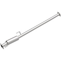 280-149 Direct-Fit Exhaust Resonator and Pipe Assembly for 2005-2008 Kia Sportage, Hyundai Tucson 2.7L