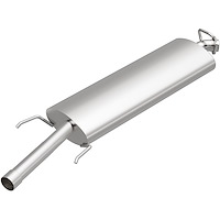280-605 Direct-Fit Exhaust Muffler for 2006-2012 Toyota RAV4