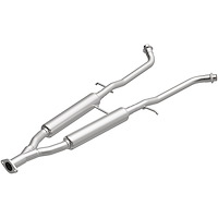 282-747 Direct-Fit Exhaust Resonator and Pipe Assembly for 2007-2013 Infiniti G35, G37