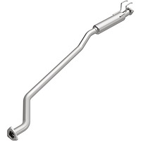 283-653 Direct-Fit Exhaust Resonator and Pipe Assembly for 2002-2006 Honda Civic, Acura RSX 2.0L