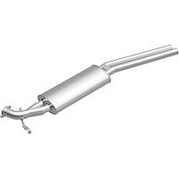 284-205 Direct-Fit Exhaust Resonator for 1981-1985 Mercedes-Benz 380SL 3.8L
