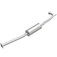 284-259 Direct-Fit Exhaust Resonator for 2005-2006 Nissan X-Trail 2.5L