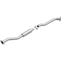 284-451 Direct-Fit Exhaust Resonator and Pipe Assembly for 2004-2006 Infiniti G35 3.5L