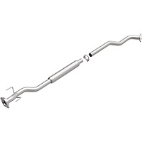 285-451 Direct-Fit Exhaust Resonator and Pipe Assembly for 2011-2017 Nissan Juke 1.6L