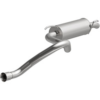285-775 Direct-Fit Exhaust Resonator for 1998-2006 Toyota Land Cruiser LX470 4.7L