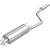 286-341 Direct-Fit Exhaust Muffler for 2004-2016 Toyota Sienna