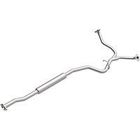 286-977 Direct-Fit Exhaust Resonator and Pipe Assembly for 2005-2009 Subaru Outback 3.0L