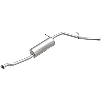 287-003 Direct-Fit Exhaust Muffler for 1999-2002 Nissan Frontier 3.3L