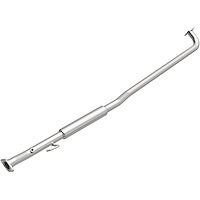 287-319 Direct-Fit Exhaust Resonator and Pipe Assembly for 1997-2003 Toyota Camry, Solara, Lexus ES300 3.0L