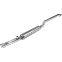 290-015 Direct-Fit Exhaust Resonator and Pipe Assembly for 2004-2010 Toyota Sienna