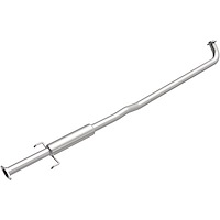 292-761 Direct-Fit Exhaust Resonator for 2002-2008 Toyota Camry, Solara, Lexus ES300, ES330