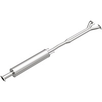 293-037 Direct-Fit Exhaust Resonator for 2009-2017 Nissan Maxima 3.5L