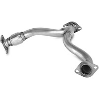 740-639 Direct-Fit Exhaust Y-Pipe for 1998-2004 Honda Passport, Isuzu Rodeo Sport