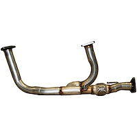 750-089 Direct-Fit Exhaust Intermediate Pipe for 2001-2004 Acura MDX, Honda Pilot 3.5L