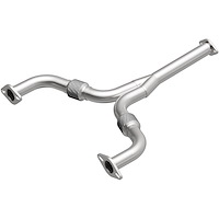 750-093 Direct-Fit Exhaust Y-Pipe for 2003-2008 Nissan 350Z, Infiniti G35, M35 3.5L