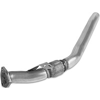 750-587 Direct-Fit Exhaust Intermediate Pipe for 2005-2008 Audi A4 Quattro 2.0L