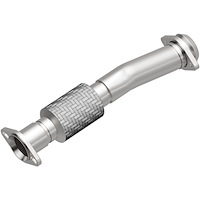 751-769 Direct-Fit Exhaust Intermediate Pipe for 1999-2009 Saab 9-5 2.3L