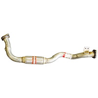 753-239 Direct-Fit Exhaust Intermediate Pipe for 1995-1997 Toyota Corolla, Geo Prizm