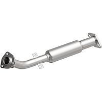 760-713 Direct-Fit Exhaust Resonator and Pipe Assembly for 1998-2004 Nissan Pathfinder, Infiniti QX4