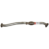 786-081 Direct-Fit Exhaust Intermediate Pipe for 1997-1999 Nissan 200SX, Sentra 1.6L