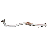787-089 Direct-Fit Exhaust Intermediate Pipe for 1987-91 Toyota Camry 2.0L