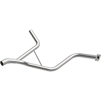 800-031 Direct-Fit Exhaust Y-Pipe for 2004-2006 Acura MDX 3.5L