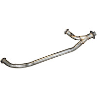 800-087 Direct-Fit Exhaust Intermediate Pipe for 2007-2010 Toyota Sienna 3.5L