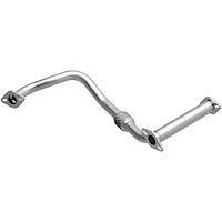 801-113 Direct-Fit Exhaust Intermediate Pipe for 1999-2004 Nissan Frontier, Xterra 3.3L