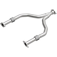 850-071 Direct-Fit Exhaust Y-Pipe for 2007-2013 Infiniti G35, G37