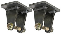Weld-In Rear Shock Mounts for 2000-2005 Ford Excursion