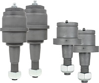 Upper & Lower Ball Joint Set for 2003-2013 Dodge Ram 2500