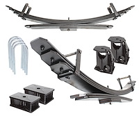 Progressive Add-A-Packs Fits Select Ford F-250 Super Duty [For 4.500 in. & 5.500 in. Lifts]