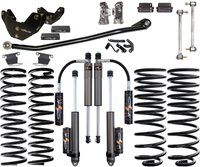 CS-D3-PF-CS-19-H Pathfinder Lift System 3.25 in. Lift Fits Select Ram 2500 4x4 Hemi