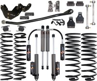 CS-D3-PF-CS-19-PW Pathfinder Lift System 2.0 in. Lift Fits Select Ram 2500 Power Wagon 4x4