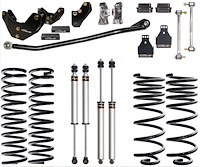 CS-D3-COM-CS-19-PW Carli-SPEC Commuter System for 2019-2024 RAM Power Wagon 2500 4WD [R1 Coils]
