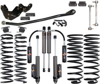 CS-D3-PF-CS-14-H-R2 Pathfinder Lift System 3.0 in. Lift For 2014-2018 Ram 2500 4x4 Hemi R2 Coils