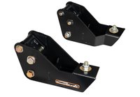 CS-FRAD-LVL-2325 Radius Arm Drop Brackets for Fits Select Ford F250 F350 [3.5 in. Lift]