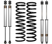 CS-DLVL-CS-1419-D 2.5 in. Lift Leveling System Fits Select Ram 2500 4X4 Diesel