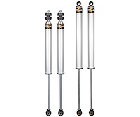 CS-FLVL-COM-CS-23-FSP Commuter Leveling System 3.5 in. Lift Fits Select Ford F250, F350 4x4 Diesel [FSP Valving]