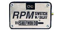 RPM Switch with Built-In Delay