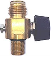 FLOW THRU VALVE 10OZ BOTL
