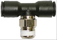 T-FITTING 1/8NPT-1/4"HOSE