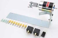 Electric Solenoid Shifter Kit 3-Speed B&M Pro-Ratchet Shifter